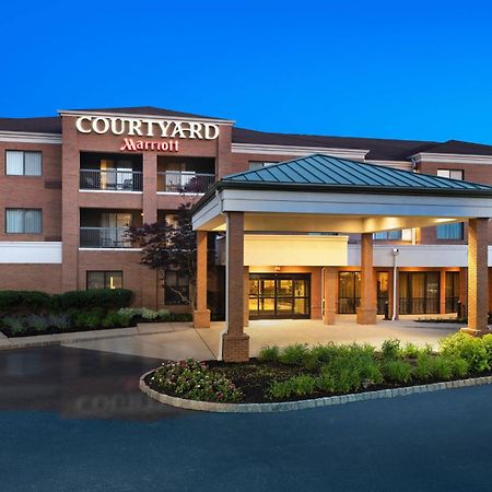 Hotel Courtyard By Marriott West Orange Zewnętrze zdjęcie