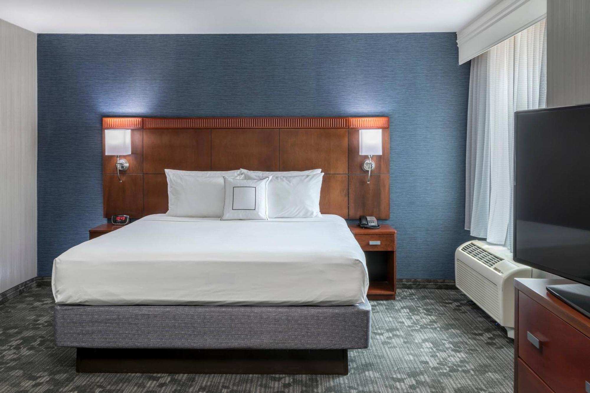 Hotel Courtyard By Marriott West Orange Zewnętrze zdjęcie