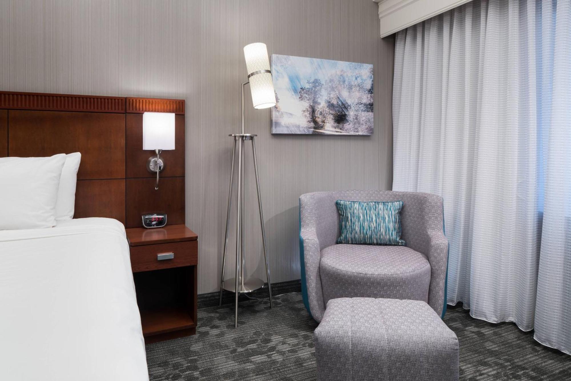 Hotel Courtyard By Marriott West Orange Zewnętrze zdjęcie